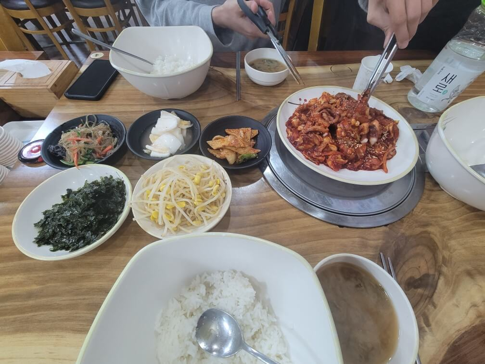 작전역-맛집